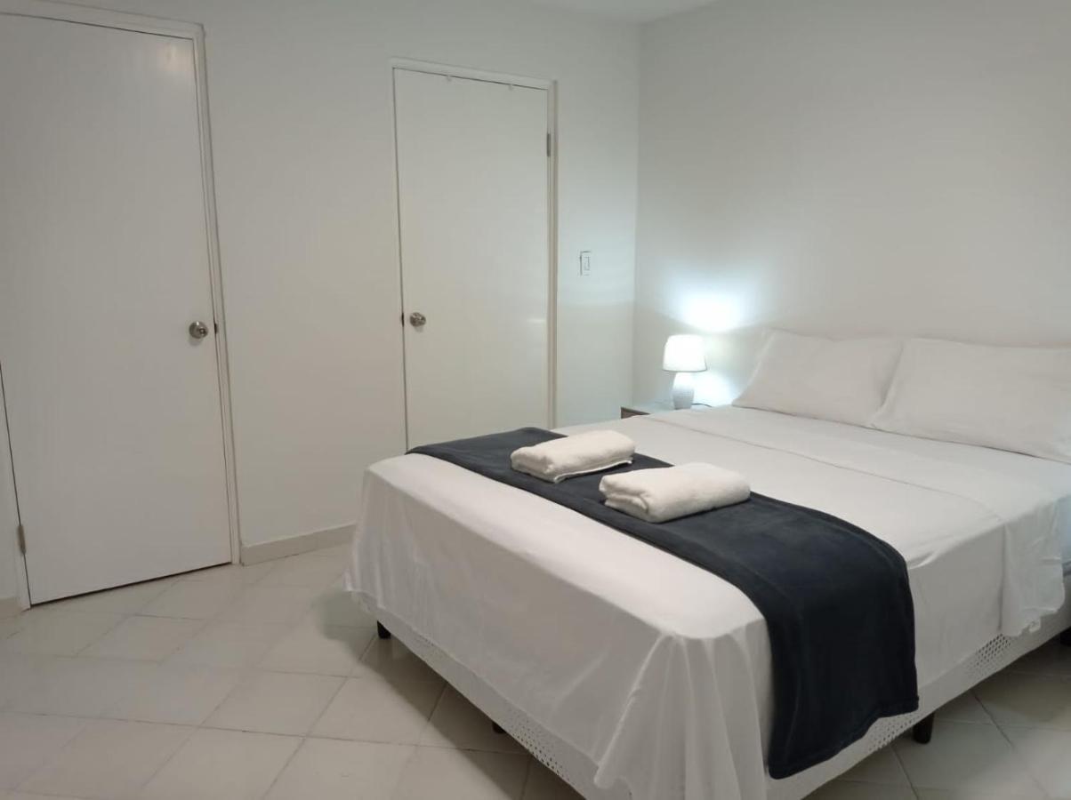 Dona Nancy Apartment Ciudad de Panamá Exterior foto