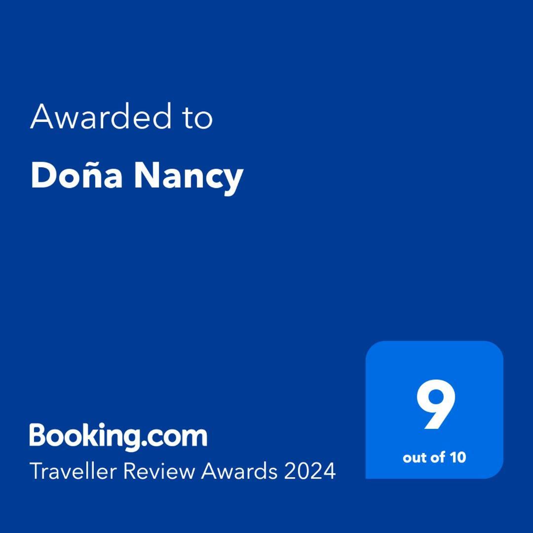 Dona Nancy Apartment Ciudad de Panamá Exterior foto